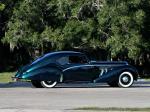 Delage D8 120 Aerodynamic Coupe by Letourneur & Marchand 1937 года